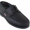 Beppi Chaussures Bateau/Mocassins Homme Noir