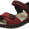 Berkemann Leni, Sandales Bride Cheville Femme