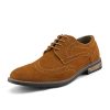 Bruno-Marc-Chaussures-Urban--Lacets-en-Daim-Derbys-Homme-0-1 Bruno Marc Chaussures Urban à Lacets en Daim Derbys Homme