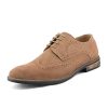 Bruno-Marc-Chaussures-Urban--Lacets-en-Daim-Derbys-Homme-0 Bruno Marc Chaussures Urban à Lacets en Daim Derbys Homme