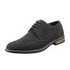 Bruno-Marc-Chaussures-Urban--Lacets-en-Daim-Derbys-Homme-0-2 Bruno Marc Chaussures Urban à Lacets en Daim Derbys Homme