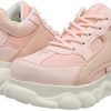 Buffalo-Colby-Sneakers-Basses-Femme-0-3 Buffalo Colby, Sneakers Basses Femme
