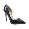By-Shoes-Escarpin-Talon-Aiguille-Style-Vernis-Femme-0 By Shoes - Escarpin Talon Aiguille Style Vernis - Femme