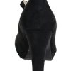 By Shoes - Escarpin Talon Conique Style Suédine - Femme