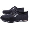 CUSTOME-Hommes-Cuir-Chaussures-Appartement-Doux-Respirant-De-Plein-air-Poids-lger-Dcontracte-Exercice-Chaussures-0-2 CUSTOME Hommes Cuir Chaussures Appartement Doux Respirant De Plein air Poids léger Décontractée Exercice Chaussures