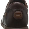 Camper Pelotas Ariel 17408-086, Sneakers Basses homme, Marron, Taille 40