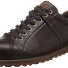 Camper Pelotas Ariel 17408-086, Sneakers Basses homme, Marron, Taille 40