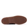 Castellanisimos Chaussures Bateau Cuir Brun Hommes