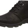 Cat Footwear Prepense, Bottines Chukka Homme