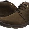 Cat Footwear Prepense, Bottines Chukka Homme