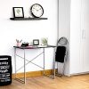 Chaise-pliante-rembourre-pour-le-bureau-noir-lot-de-4-0-2 Chaise pliante rembourrée - pour le bureau - noir - lot de 4
