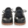 Chaussures-Bateau-en-Cuir-0-2 Chaussures Bateau en Cuir