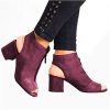Chaussures-Talon-Femme-Plateforme-Peep-Toes-Sandales-de-Ville-Daim-Compensee-Mode-Chic-Western-Pointu-Boots-t-Respirant-6cm-Rouge-Noir-Gris-34-43-0-2 Chaussures Talon Femme Plateforme Peep Toes Sandales de Ville Daim Compensee Mode Chic Western Pointu Boots Été Respirant 6cm Rouge Noir Gris 34-43