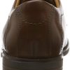 Clarks Becken Lace, Brogues Homme