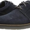 Clarks Grandin Plain, Derbys Homme