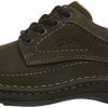 Clarks Nature Three, Derbys homme