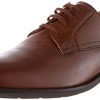 Clarks Ronnie Walk, Derbys Homme