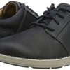 Clarks Un Larvik Lace, Derbys Homme