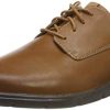 Clarks Vennor Walk, Derbys Homme