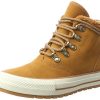 Converse CTAS Ember Boot Hi Hazel/Egret, Chaussures Bateau Mixte Adulte