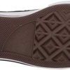 Converse CTAS Lift Hi Black White, Baskets Hautes Mixte Adulte