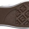Converse CTAS Lift Hi Black/White, Baskets Hautes Mixte Adulte