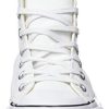 Converse CTAS Lift Hi Black/White, Baskets Hautes Mixte Adulte
