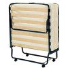 Coreme lit Pliant renforcé 90 cm