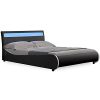 Corium LED Polsterbett