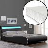 Corium LED Polsterbett