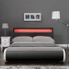 Corium LED Polsterbett