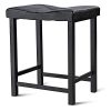 Costway-Ensemble-de-Salle--Manger-3-Pices-avec-Table-et-2-Tabourets-pour-la-Maison-de-Bistrot-ou-Chambres-Compactes-avec-Coussin-en-Eponge-Sige-en-PU-90-x-60-x-83-CM-0-3 Costway Ensemble de Salle à Manger 3 Pièces avec Table et 2 Tabourets pour la Maison de Bistrot ou Chambres Compactes avec Coussin en Eponge Siège en PU 90 x 60 x 83 CM