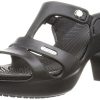 Crocs Cyprus V Heel W, Escarpins - Femme