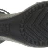 Crocs-Leigh-Wedge-Women-A-Bout-Rond-Femme-0-1 Crocs Leigh Wedge Women, A Bout Rond Femme