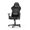 DXRacer Formula F08 Chaise de Gaming Ergonomique en Similicuir pour PC/PS4/XBOX One