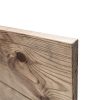 Decowood-Tte-de-lit-pour-Chambre--Coucher-Baguettes-Horizontales-Coupure-Droite-Bois-de-Pin-Flandres-Vieilli-0-1 Decowood - Tête de lit pour Chambre à Coucher, Baguettes Horizontales Coupure Droite, Bois de Pin Flandres Vieilli
