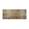 Decowood-Tte-de-lit-pour-Chambre--Coucher-Baguettes-Horizontales-Coupure-Droite-Bois-de-Pin-Flandres-Vieilli-0 Decowood - Tête de lit pour Chambre à Coucher, Baguettes Horizontales Coupure Droite, Bois de Pin Flandres Vieilli