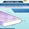 Direct-Manufacturing-Housse-de-matelas-robuste-pour-lit-simple-double-super-king-0-1 Direct Manufacturing Housse de matelas robuste pour lit simple, double, super king