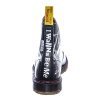 Dr. Martens 1460 Sex Pistols Black Greasy Backhand Bottes Noir EU42