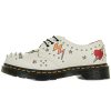 Dr-Martens-1461-Rock-Roll-Femme-Chaussures-Noir-0-0 Dr. Martens 1461 Rock & Roll Femme Chaussures Noir
