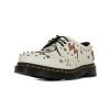 Dr-Martens-1461-Rock-Roll-Femme-Chaussures-Noir-0 Dr. Martens 1461 Rock & Roll Femme Chaussures Noir