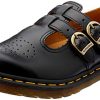 Dr-Martens-8065-Mary-Jane-Femme-Chaussures-Noir-0 Dr Martens 8065 Mary Jane Femme Chaussures Noir