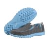 Dude-Shoes-Azur-Gris-Farty-Funk-Masculine-Glisser-surMule-0-1 Dude Shoes Azur Gris Farty Funk Masculine Glisser sur/Mule