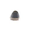 Dude Shoes Hommes Bleu Naturel Coton Bio