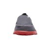 Dude-Shoes-Hommes-Farty-Funk-Dark-Grey-Rouge-0-2 Dude Shoes Hommes Farty Funk Dark Grey Rouge