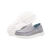 Dude Shoes Hommes Farty Funk Gris Ciel