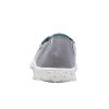 Dude Shoes Hommes Farty Funk Gris Ciel