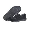 Dude Shoes Men's Farty Classic Jet Black Slip On / Mule