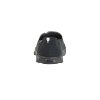 Dude Shoes Men's Farty Classic Jet Black Slip On / Mule