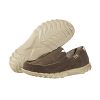 Dude-Shoes-Mens-Farty-Classic-Wenge-Slip-On-Mule-0-1 Dude Shoes Men's Farty Classic Wenge Slip On / Mule